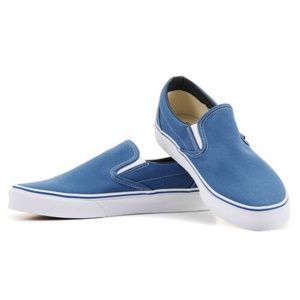 NEW: Vans VN000EYENVY Classic Slip-On Men's SZ 10